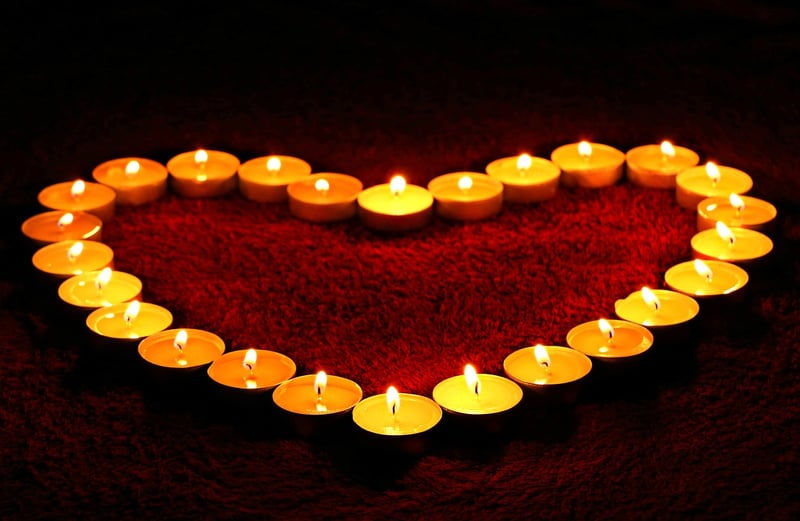 Unity Candle Ceremony