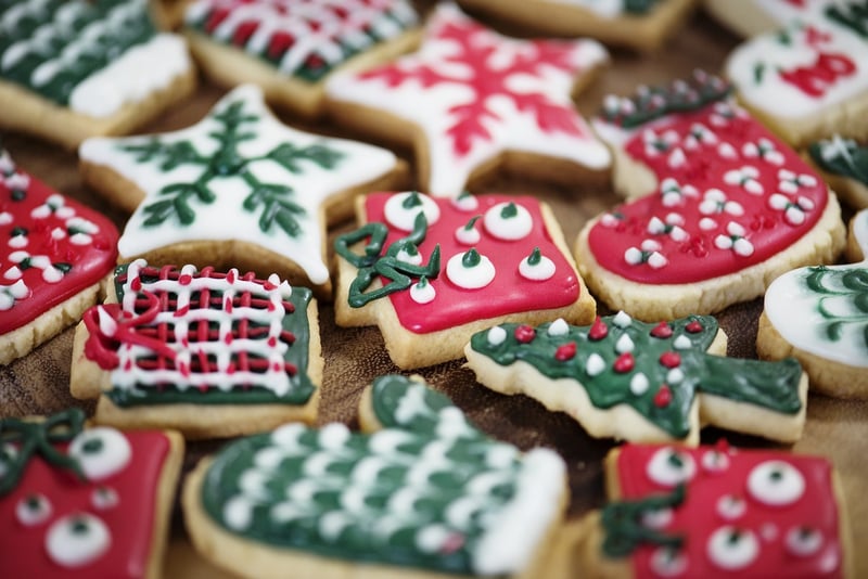 Personalized Cookies