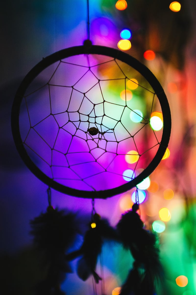 Dreamcatcher Necklace