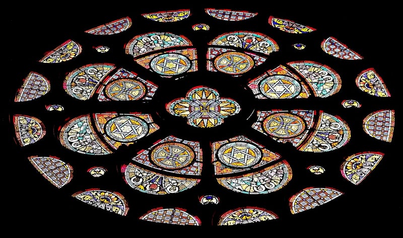 Breaking of the Glass