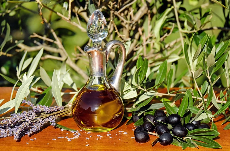 Infused Olive Oil