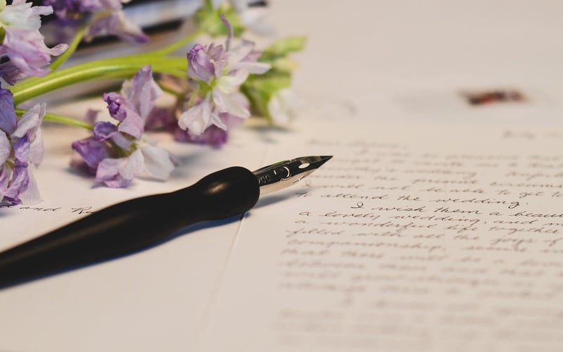 Monogrammed Stationery
