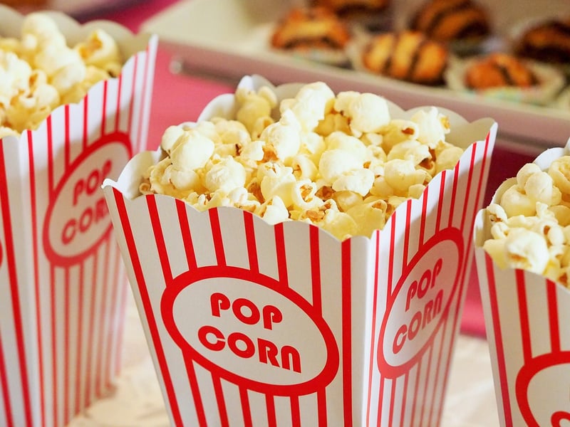 Gourmet Popcorn